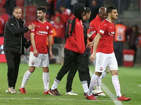 בכל זאת הגענו, למרות הכל. ב"ש (דני מרון)