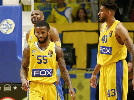 מכבי שיחקה רע, רע מאוד (אלן שיבר)