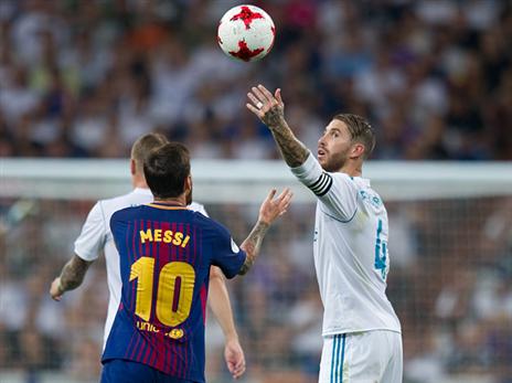 קלאסיקו כבר ברבע הגמר? (GETTY)