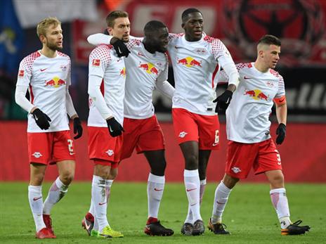 לייפציג חוגגת ניצחון ענק על באיירן (getty)