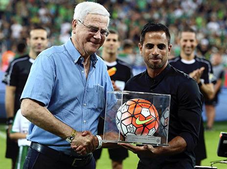 "אם לא התשוקה של שחר, לא הייתי עובד כאן" (צילום: אלן שיבר)