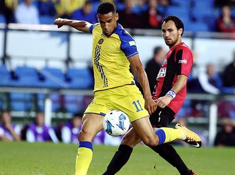 בלקמן. ניסיון להשאיר אותו עונה נוספת (צילום: אלן שיבר)