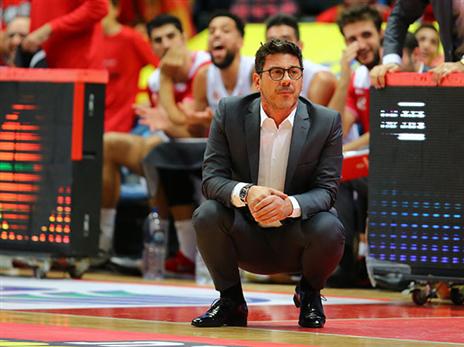 קציקאריס. עדיין בקשר עם מאור (מנהלת הליגה)