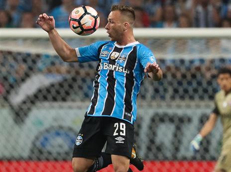 ריאל חיכתה, בארסה החתימה (getty)