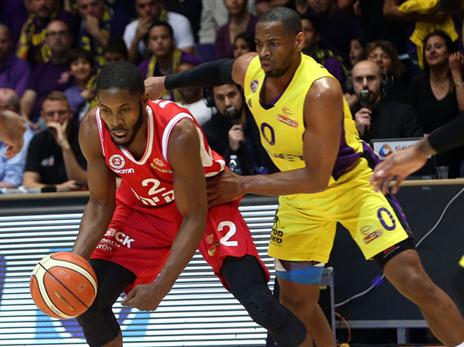 הגיע למאני טיים (מנהלת הליגה)