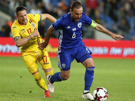 נאתכו. "אוהב שהרבה עליי בנבחרת" (צילום: אלן שיבר)