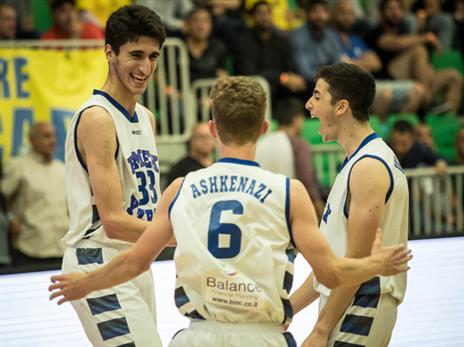 ניצחון גדול לעמק יזרעאל (עודד קרני, איגוד הכדורסל)