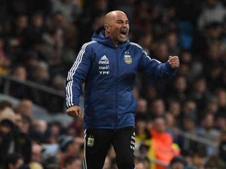 סמפאולי. לא חוסך ביקורת מהכדורגל המודרני (getty)