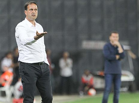 רוני לוי. הנסיון מעבר לים יעזור? (דני מרון)