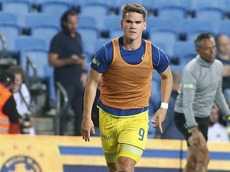 קיארטנסון. מחצית באיסלנד (אלן שיבר)