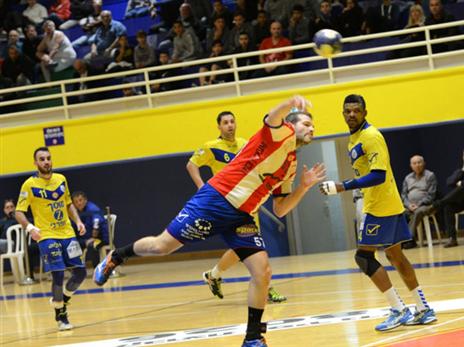 הפועל ראשל"צ צריכה לנצח (צילום: גבי אללוף, הפועל ראשל"צ)