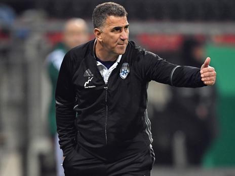 בלבול. גם את היורו הקרוב נראה מהבית (getty)