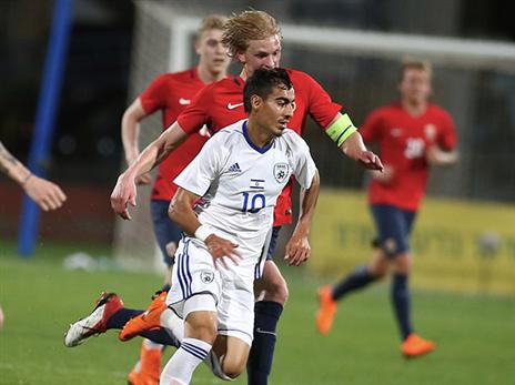 חוזז. הפסד שלישי ברציפות לישראל (אלן שיבר)