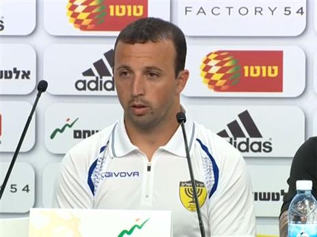 בן זקן. שכטר יעמוד לרשות בית"ר