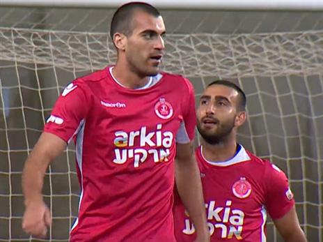 מוליץ' חוגג בדרך לעוד ניצחון אדום בלאומית