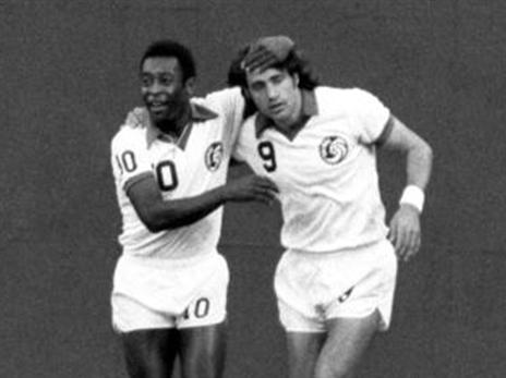 בזמנים טובים יותר עם פלה (Getty)