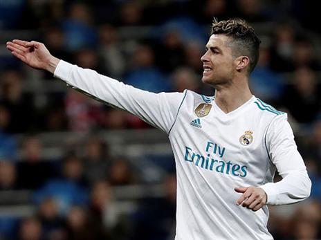 זכה למחמאות מבופון. רונאלדו (getty)