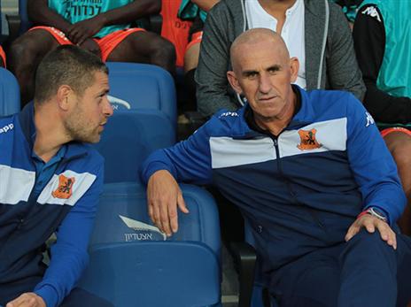 העוזרים עשו את העבודה