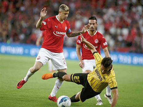 הבינה שמאני טיים צריך לשחק על תוצאה (אלן שיבר)