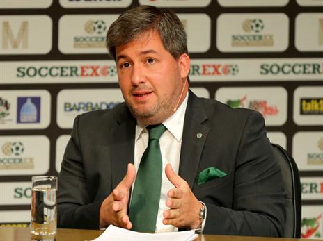 ברונו דה קרבאליו. מלחמה קשה עם השחקנים (getty)