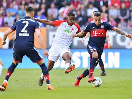 היו דרוכים עד הסוף (getty)