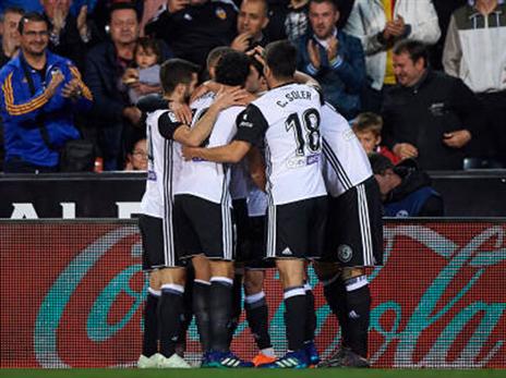 עונה מצוינת של ולנסיה תחת מרסלינו (getty)