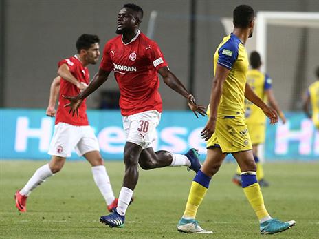 "שוב התחלנו את הפלייאוף בצורה הכי רעה שאפשר. זה ההבדל מב"ש" (אלן שיבר)