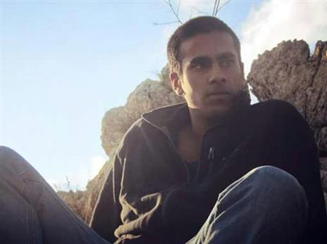 סגן פז אליהו ז"ל