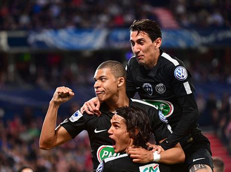 בצרפת הולך להם קל (getty)