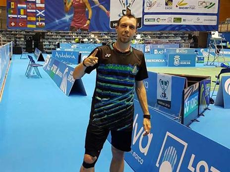 צעד אחד מרבע הגמר. זילברמן (מתוך פייסבוק)