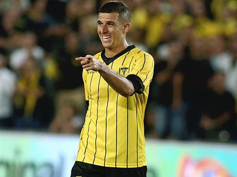 עם כמה תארים הוא יסיים את העונה, אם בכלל? (צילום: אלן שיבר)