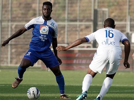 קרב קצוות של הפלייאוף התחתון. (באדיבות סוכנות ג'יני)