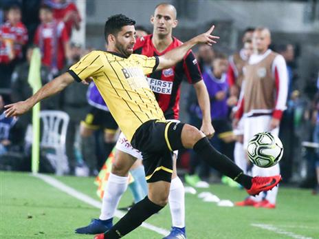 שתי הקבוצות הלכו להארכה (אלן שיבר)