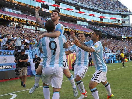 מסי. בקרוב בסמי עופר (Getty)