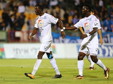 שחקני עכו קיבלו משכורת חלקית (לירון מולדובן)