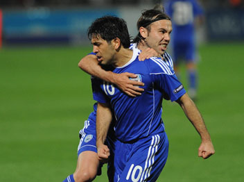 16 דקות הספיקו לברדה מול לטביה