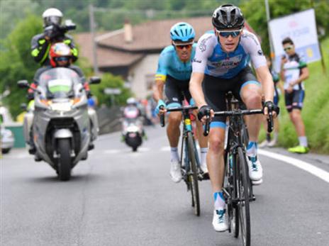 הבריחה שלו לא הצליחה. הרמאנס (getty)