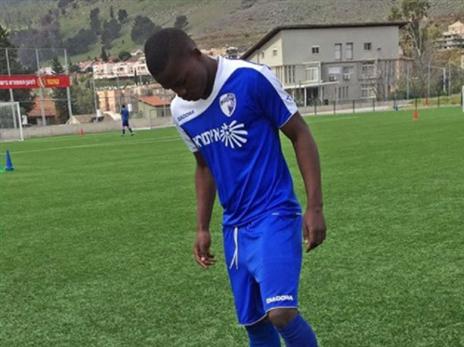 הסלביינק הצעיר. עדיין אין החלטה לגביו