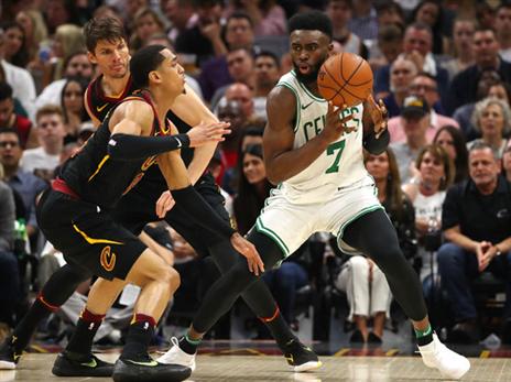 בראון. רבע ראשון מצויין, ההמשך פחות (Getty)