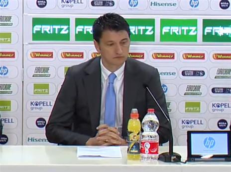 איביץ': "מקווה שראיקוביץ' יישאר"