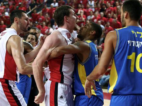 השופטים גילו רחמנות (אלן שיבר)