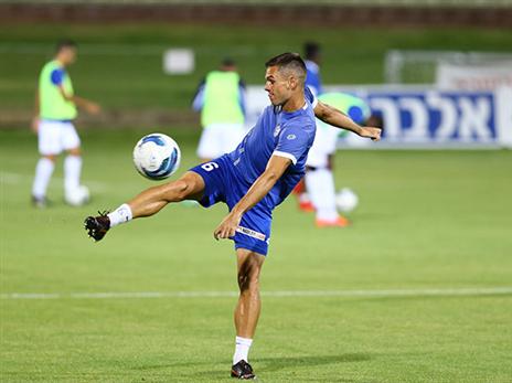 אורמוש. קבוצה חמישית בארץ (לירון מולדובן)