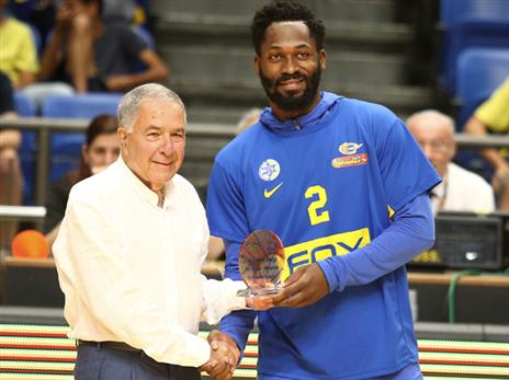 פארגו. השתיק את כל המבקרים (מנהלת הליגה)