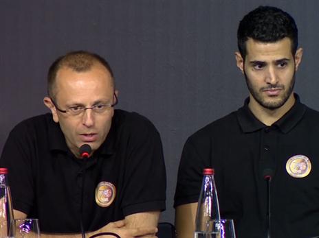 שמיר. "אנחנו לא בקו הבריאות"