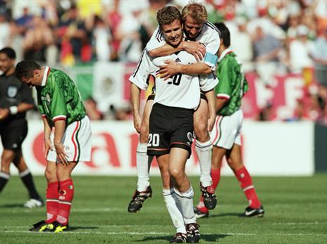 המספרים נוטים בבירור לטובת גרמניה (getty)