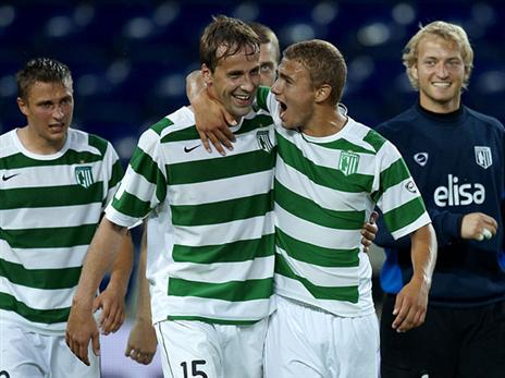 טאלין. יריבה פשוטה על הנייר (GETTY)