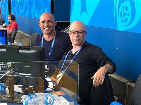 יעקובי ואוזן. העיקר החוויה