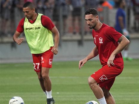 אבידור. אחד ממספר שחקנים שעתידם לא ברור (אנצ'ו גוש, סוכנות ג'יני)