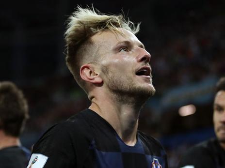 רקיטיץ'. "ספרד מעל כולן" (Getty)