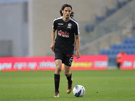 הרכש הבא של חדרה? שבתאי (צילום: אלן שיבר)